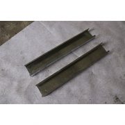 maquina para hacer perfil galvanizado