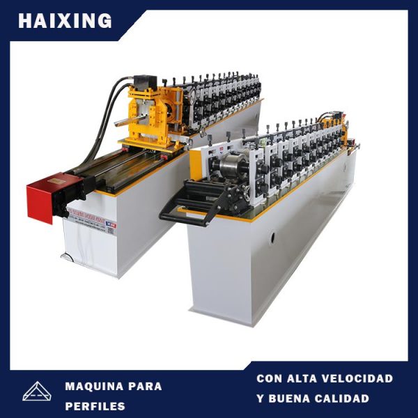 maquina conformadora de perfil galvanizado