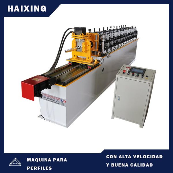 maquina para hacer perfil galvanizado 1